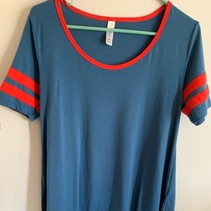 Size xs lularoe top